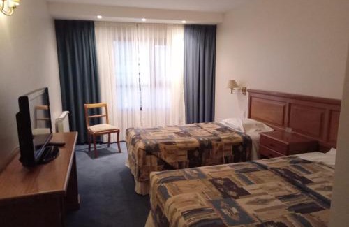 Rio Gallegos Hotel | HOTEL SANTA CRUZ