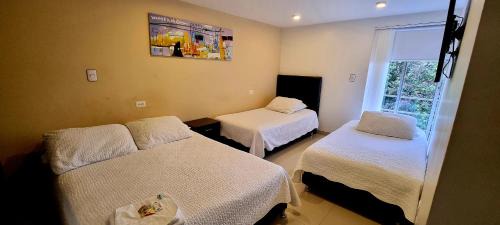 Popayan Hotel | Hotel Santa Maria