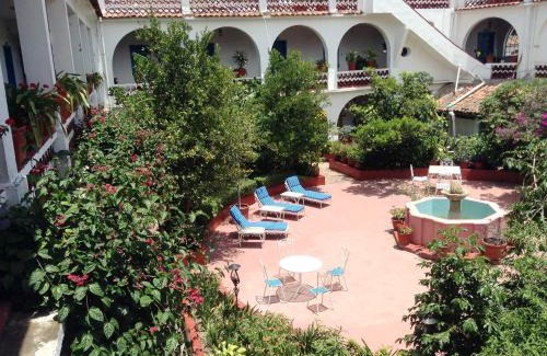 Taxco Hotel | Hotel Santa Prisca