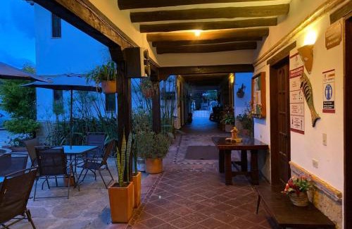 Villa de Leyva Hotel | Hotel Santa Viviana Villa de Leyva