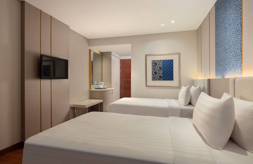 Gubeng Hotel | Hotel Santika Premiere Gubeng - Surabaya