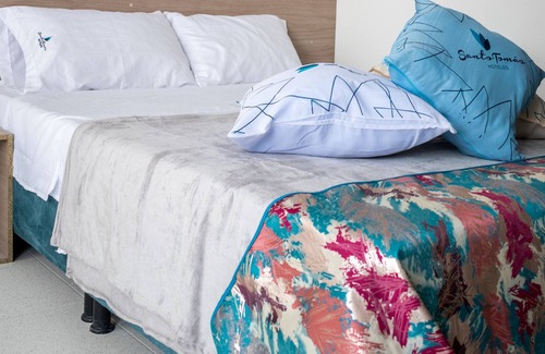 Engativa Hotel | Hotel Santo Tomas Bogota
