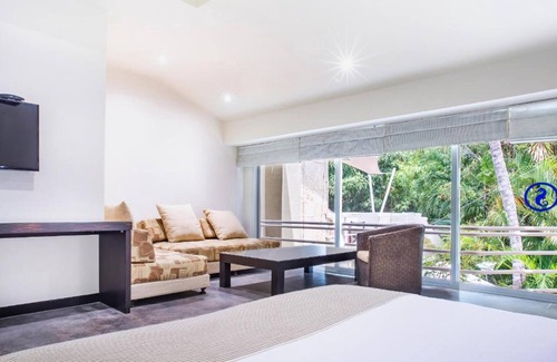 Papare Hotel | Hotel Santorini Express y Cabañas