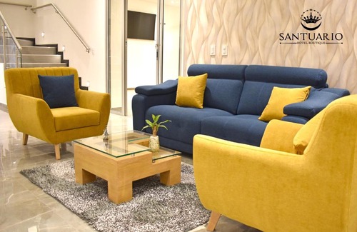 Tunja Hotel | HOTEL SANTUARIO