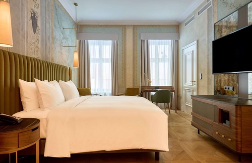 Old Town Hotel | Hotel Saski Krakow, Curio Collection by Hilton