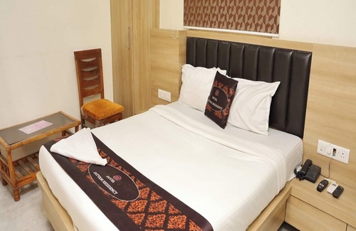 Belapur Hotel | Hotel Satyam Residency