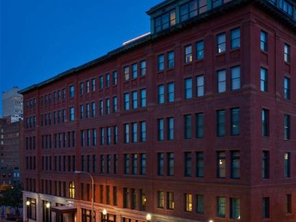 Downtown Kansas City Hotel | Hotel Savoy Kansas City, Tapestry Collection by Hilton