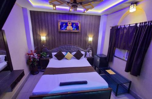 Muzaffarpur Hotel | Hotel Sawpanlok Residency