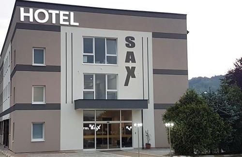 Tuzla Canton Hotel | Hotel SAX Gračanica