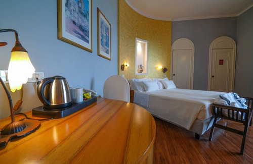 Cava de' Tirreni Hotel | Hotel Scapolatiello