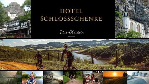 Idar-Oberstein Hotel | Hotel Schloßschenke