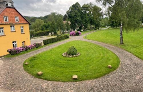 Bad Arolsen Hotel | Hotel Schloss Höhnscheid