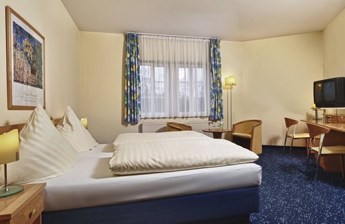 Neukirchen/Pleie Hotel | Hotel Schloss Schweinsburg