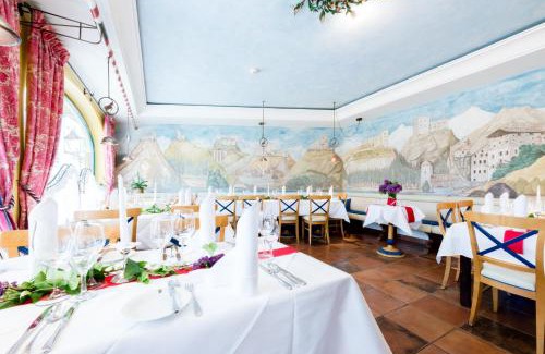 Landeck Hotel | Hotel Schrofenstein