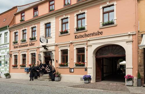 Tangermuende Hotel | Hotel Schwarzer Adler Tangermünde