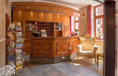 Tangermuende Hotel | Hotel Schwarzer Adler Tangermünde
