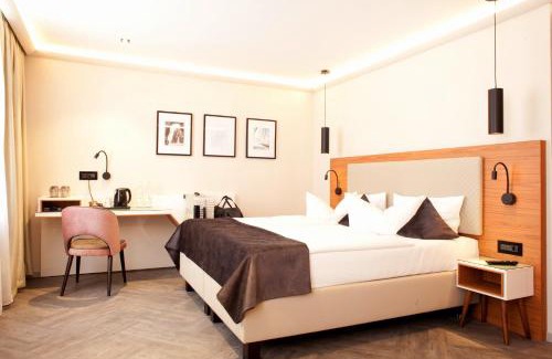 Stralsund Hotel | Hotel Schweriner Hof