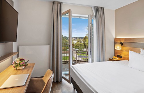 Obing Hotel | Hotel Seeblick