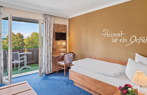 Obing Hotel | Hotel Seeblick