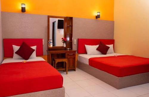 Negara Hotel | HOTEL SEGARA MANDALA
