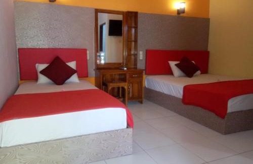 Negara Hotel | HOTEL SEGARA MANDALA