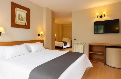 Ransol Hotel | Hotel Segle XX