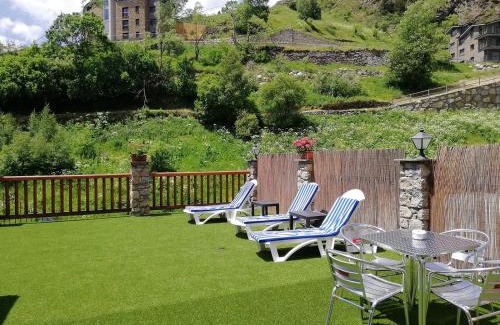 Ransol Hotel | Hotel Segle XX