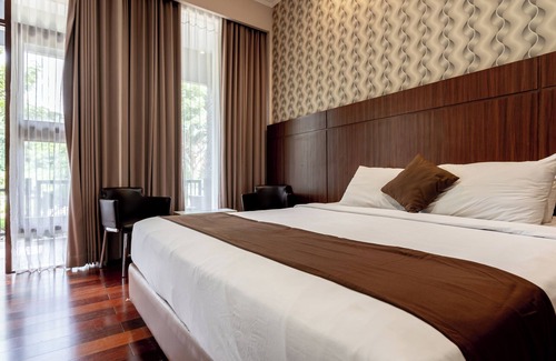Ngaglik Hotel | Hotel Selecta Batu Malang