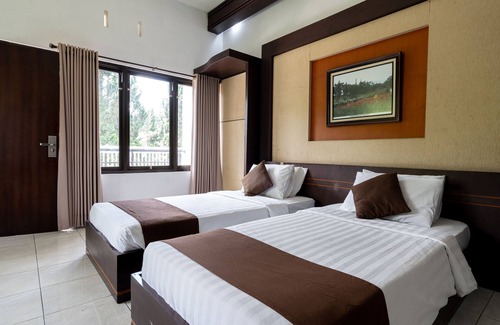 Ngaglik Hotel | Hotel Selecta Batu Malang
