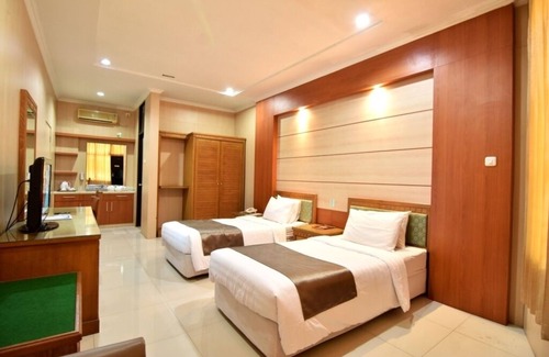 Batang Hotel | Hotel Sendang Sari