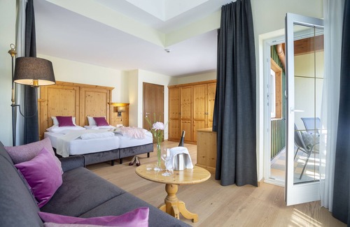 Mutters Hotel | Hotel Seppl