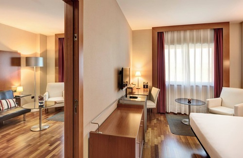 Rivas-Vaciamadrid Hotel | Hotel Sercotel AB Rivas