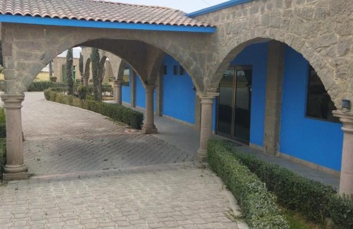 Villa Aldama Hotel | Hotel Sevilla Perote