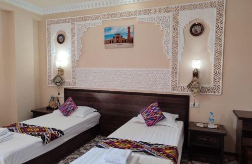 Buxoro Hotel | Hotel Shams