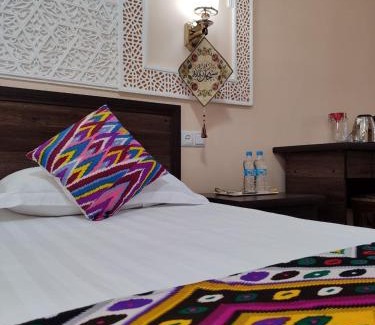Buxoro Hotel | Hotel Shams