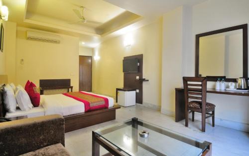 Paharganj Hotel | Hotel Shanti Villa- New Delhi Railway Station