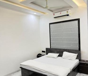 Bramhapuri Hotel | Hotel Shree Datta Residency