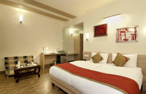 Agra Hotel | Hotel Shree Residency