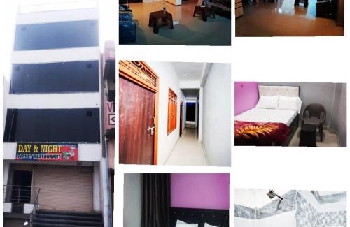 Meja Hotel | Hotel Shyam Residency