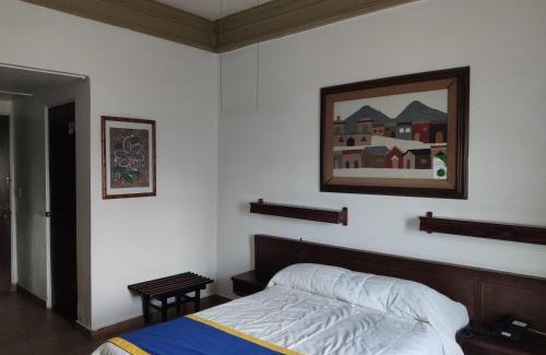 Zona Centro Hotel | Hotel Sierra Gorda