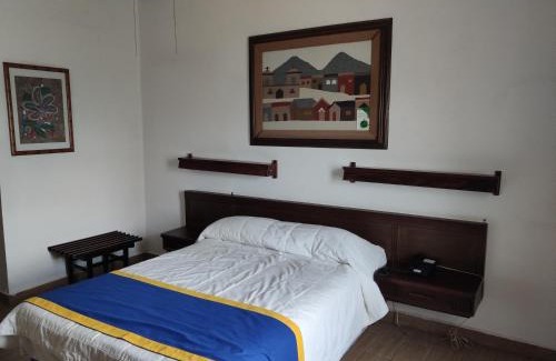 Zona Centro Hotel | Hotel Sierra Gorda