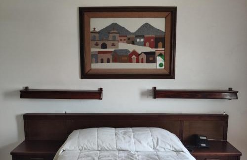 Zona Centro Hotel | Hotel Sierra Gorda