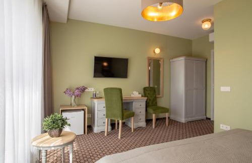 Telsiai Hotel | Hotel Sinchronas