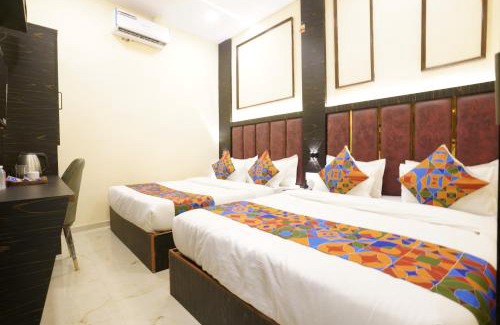 J B Nagar Hotel | Hotel Sky Suite-Sahar Cargo And Intl Airport