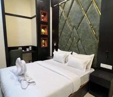 J B Nagar Hotel | Hotel Sky Suite-Sahar Cargo And Intl Airport