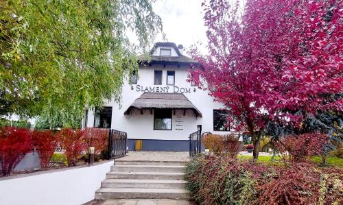Mala Ida Hotel | Hotel Slamený Dom & SPA