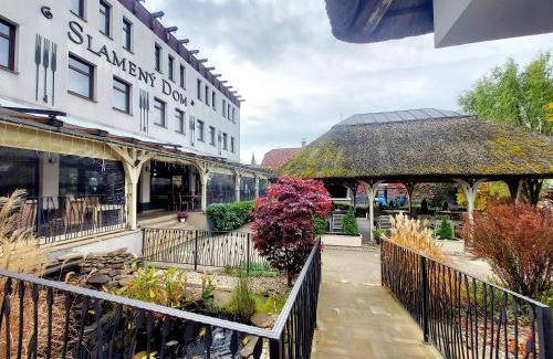Mala Ida Hotel | Hotel Slamený Dom & SPA