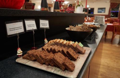 Hofn Hotel | Hotel Smyrlabjörg