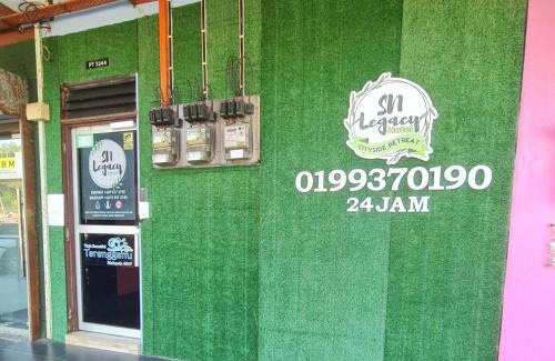 Kampung Cherong Baru Hotel | Hotel SN Legacy