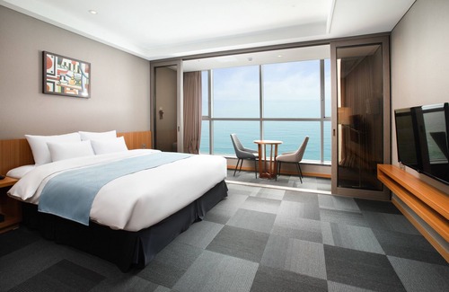 Boryeong Hotel | Hotel Solaire